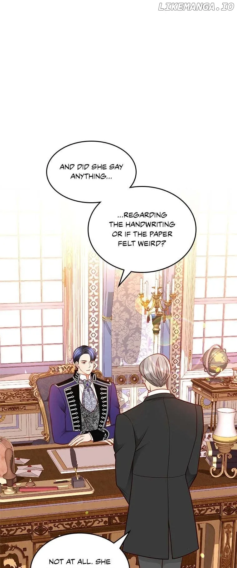 The Duchess’s Secret Dressing Room Chapter 79 page 39