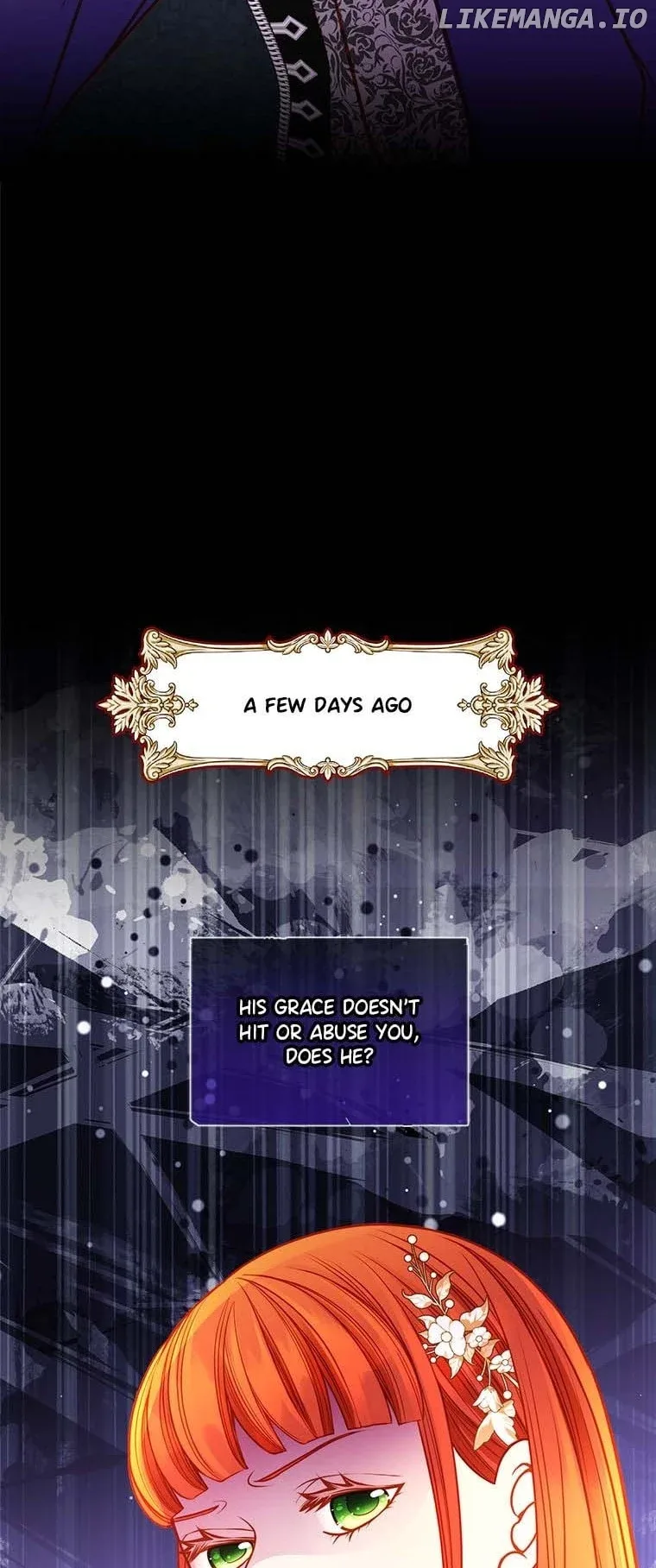 The Duchess’s Secret Dressing Room Chapter 79 page 41