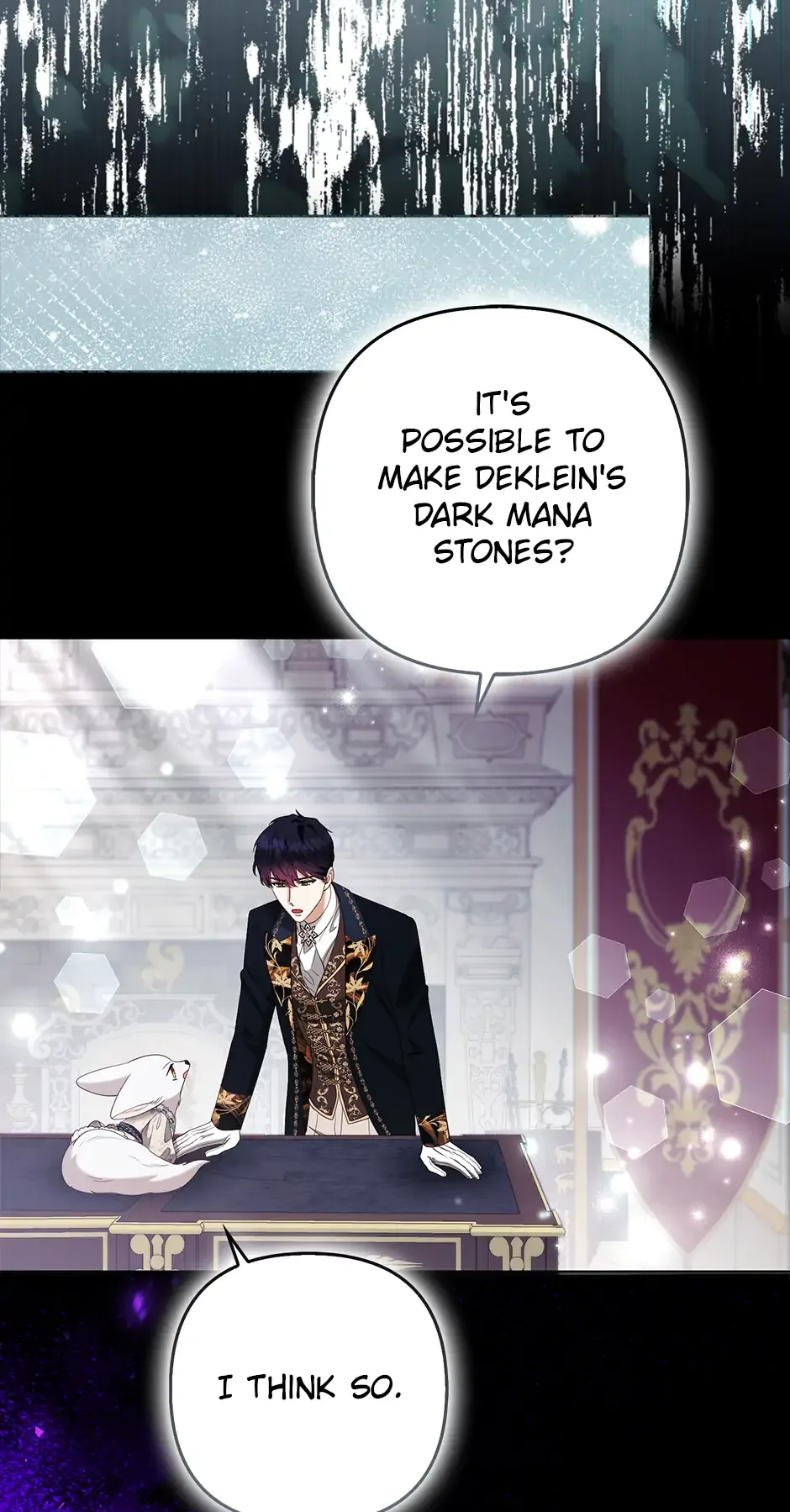 The Duke and The Fox Princess Chapter 81 page 7