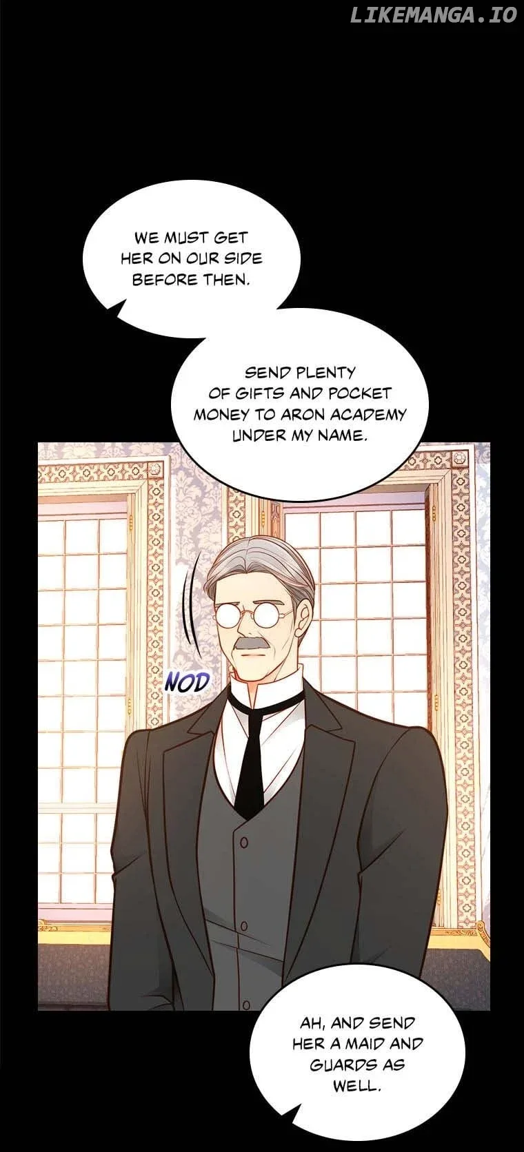 The Duchess’s Secret Dressing Room Chapter 79 page 53