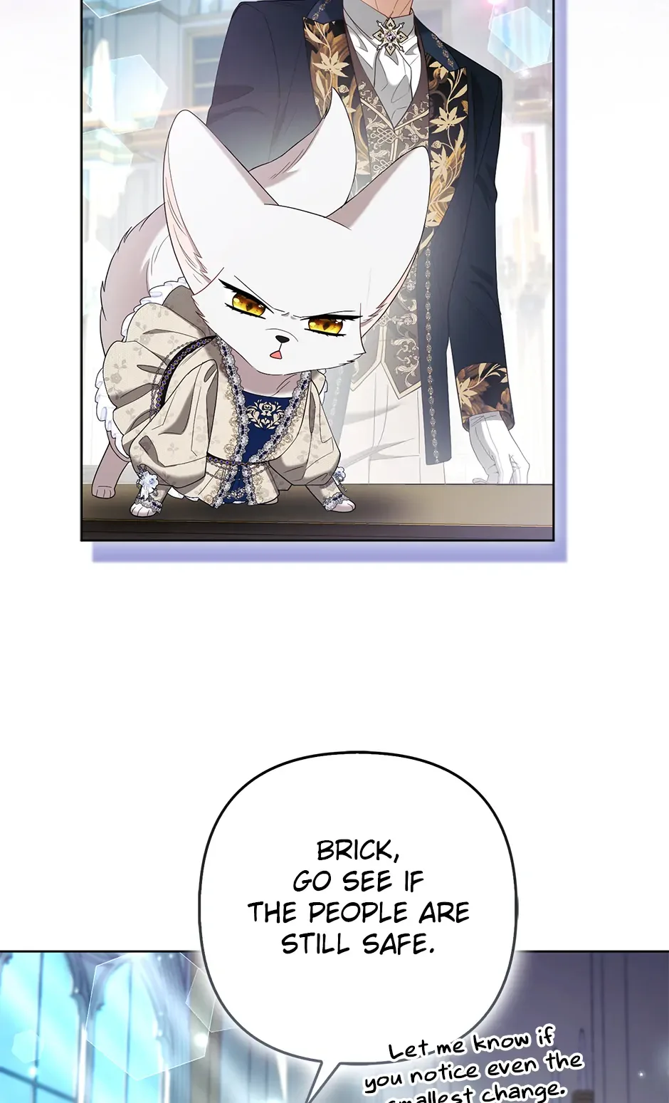 The Duke and The Fox Princess Chapter 81 page 4