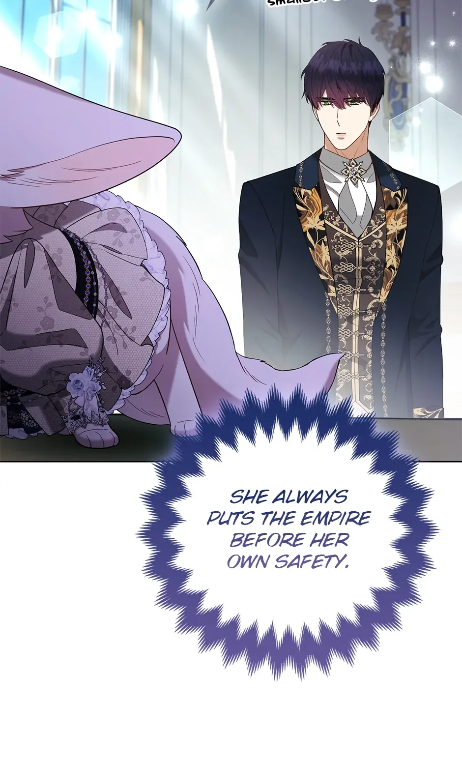 The Duke and The Fox Princess Chapter 81 page 5