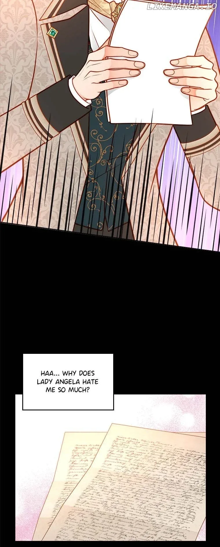 The Duchess’s Secret Dressing Room Chapter 79 page 50