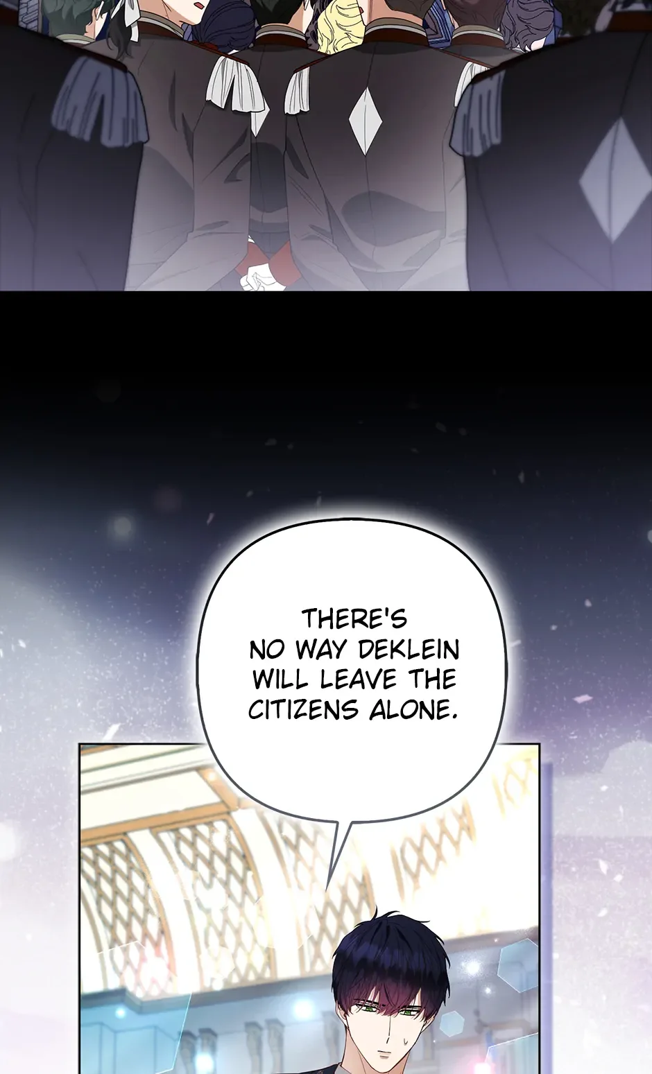 The Duke and The Fox Princess Chapter 81 page 3