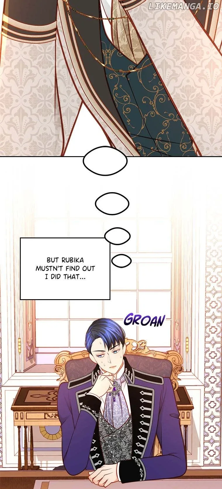 The Duchess’s Secret Dressing Room Chapter 79 page 55