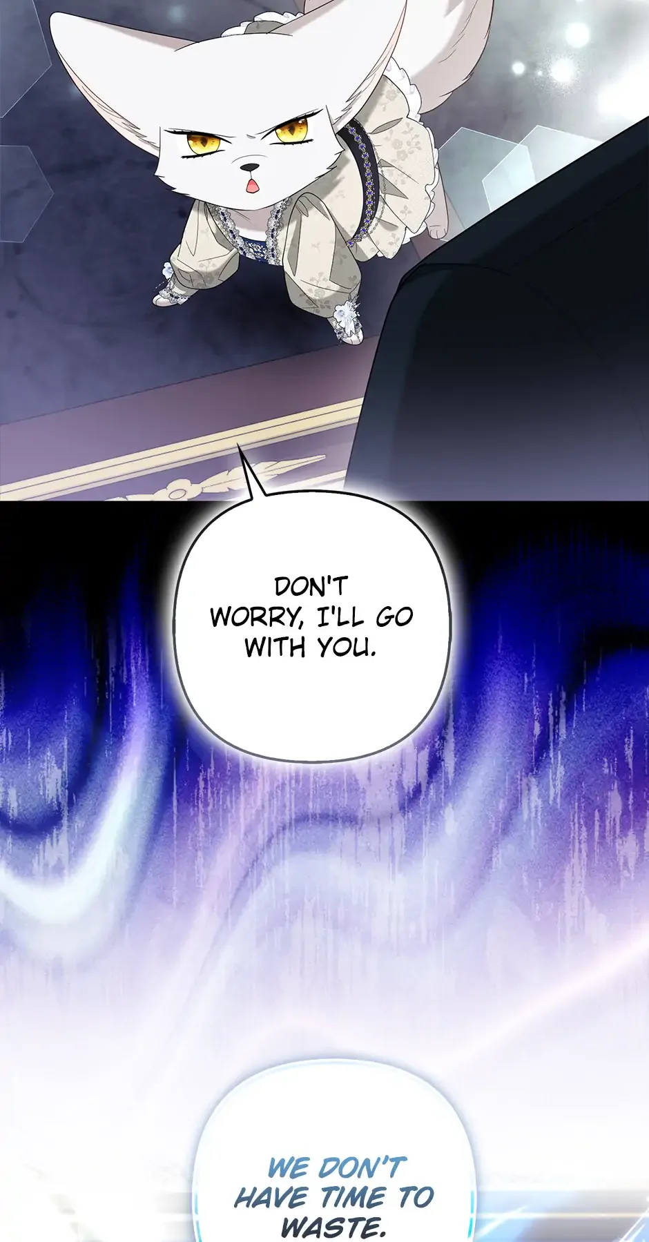 The Duke and The Fox Princess Chapter 81 page 10