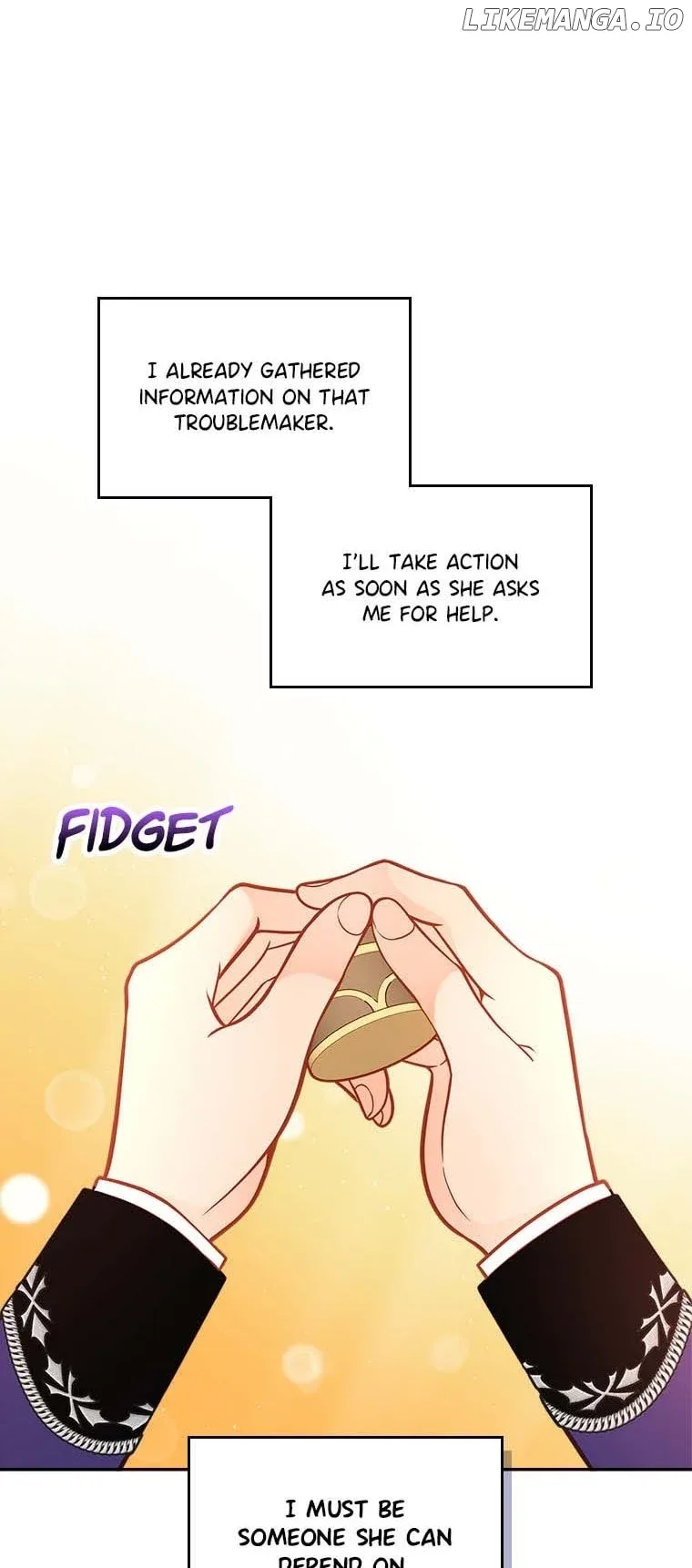 The Duchess’s Secret Dressing Room Chapter 79 page 59