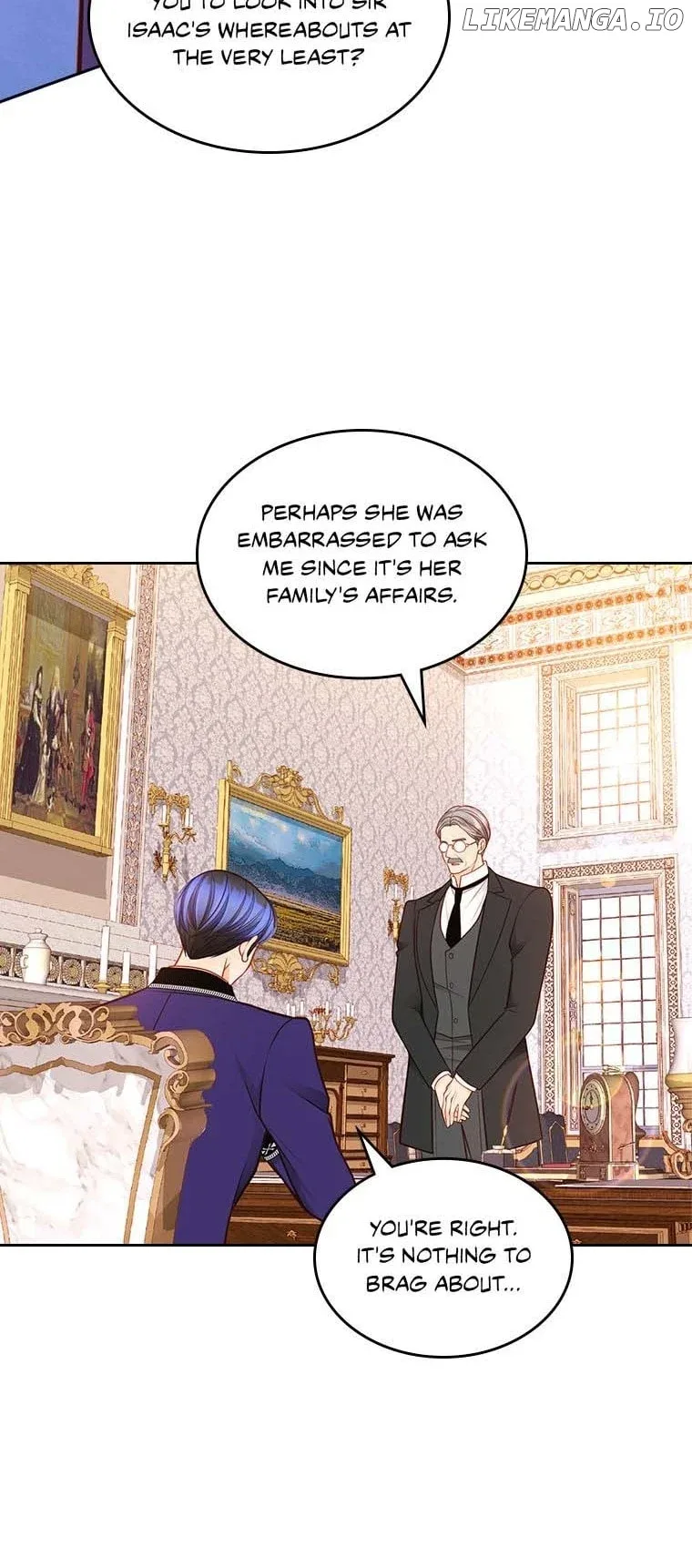 The Duchess’s Secret Dressing Room Chapter 79 page 58