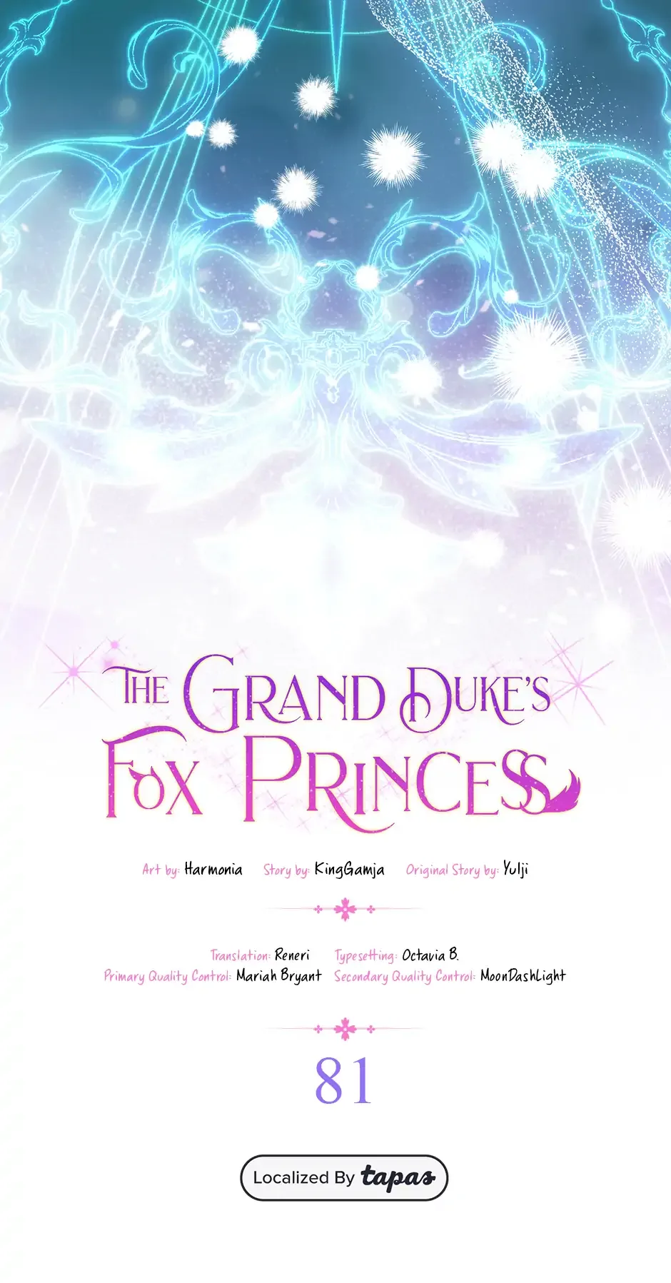 The Duke and The Fox Princess Chapter 81 page 12