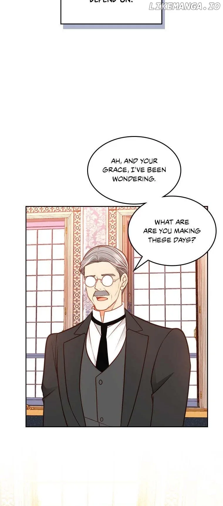 The Duchess’s Secret Dressing Room Chapter 79 page 60