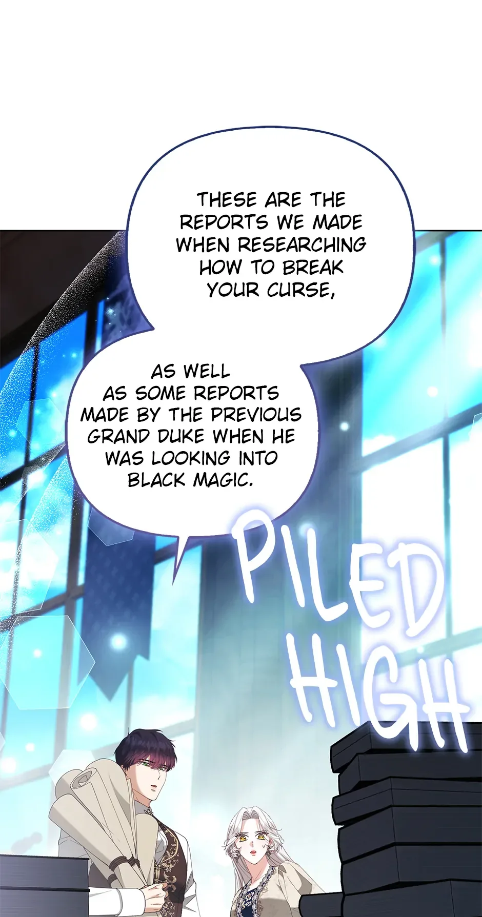 The Duke and The Fox Princess Chapter 81 page 13