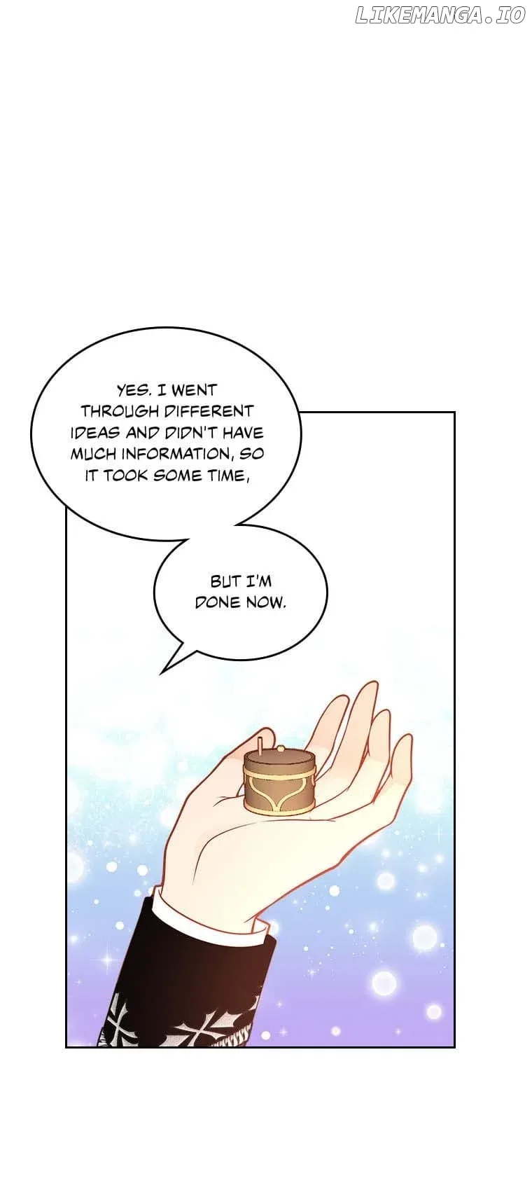 The Duchess’s Secret Dressing Room Chapter 79 page 62