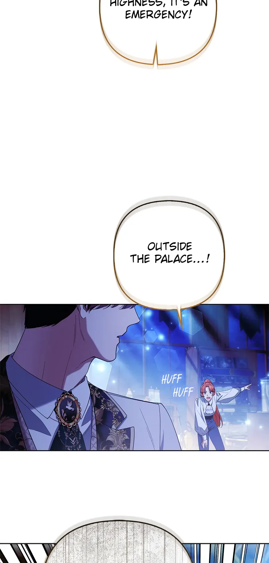 The Duke and The Fox Princess Chapter 81 page 25