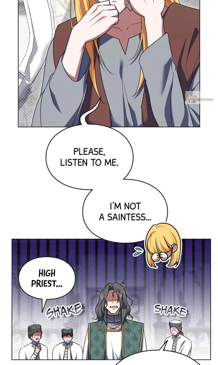 The Fake Saintess Awaits Her Exit Chapter 81 page 53