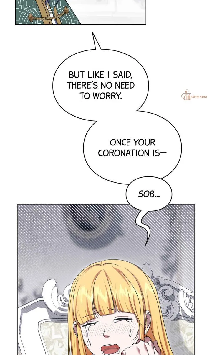 The Fake Saintess Awaits Her Exit Chapter 81 page 52