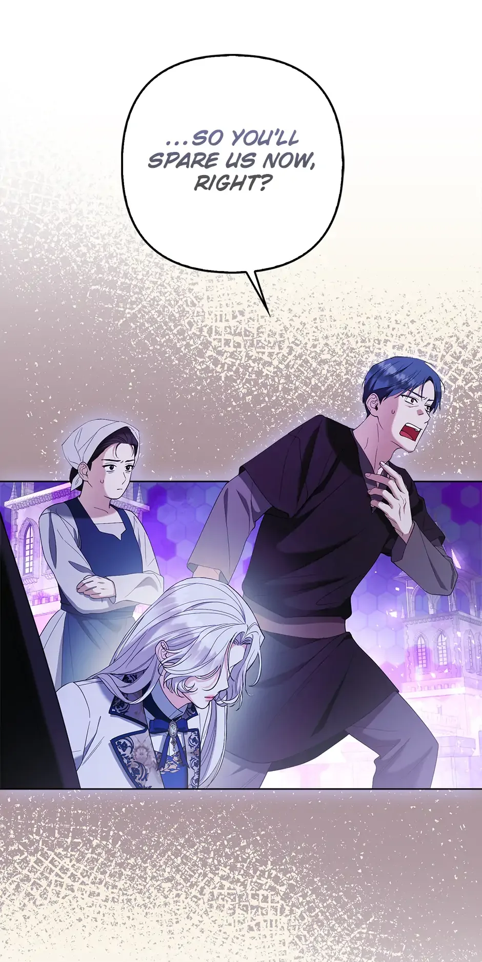 The Duke and The Fox Princess Chapter 81 page 32
