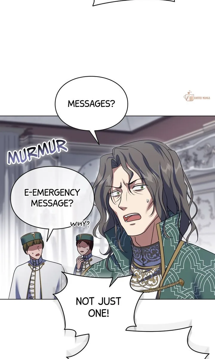 The Fake Saintess Awaits Her Exit Chapter 81 page 58