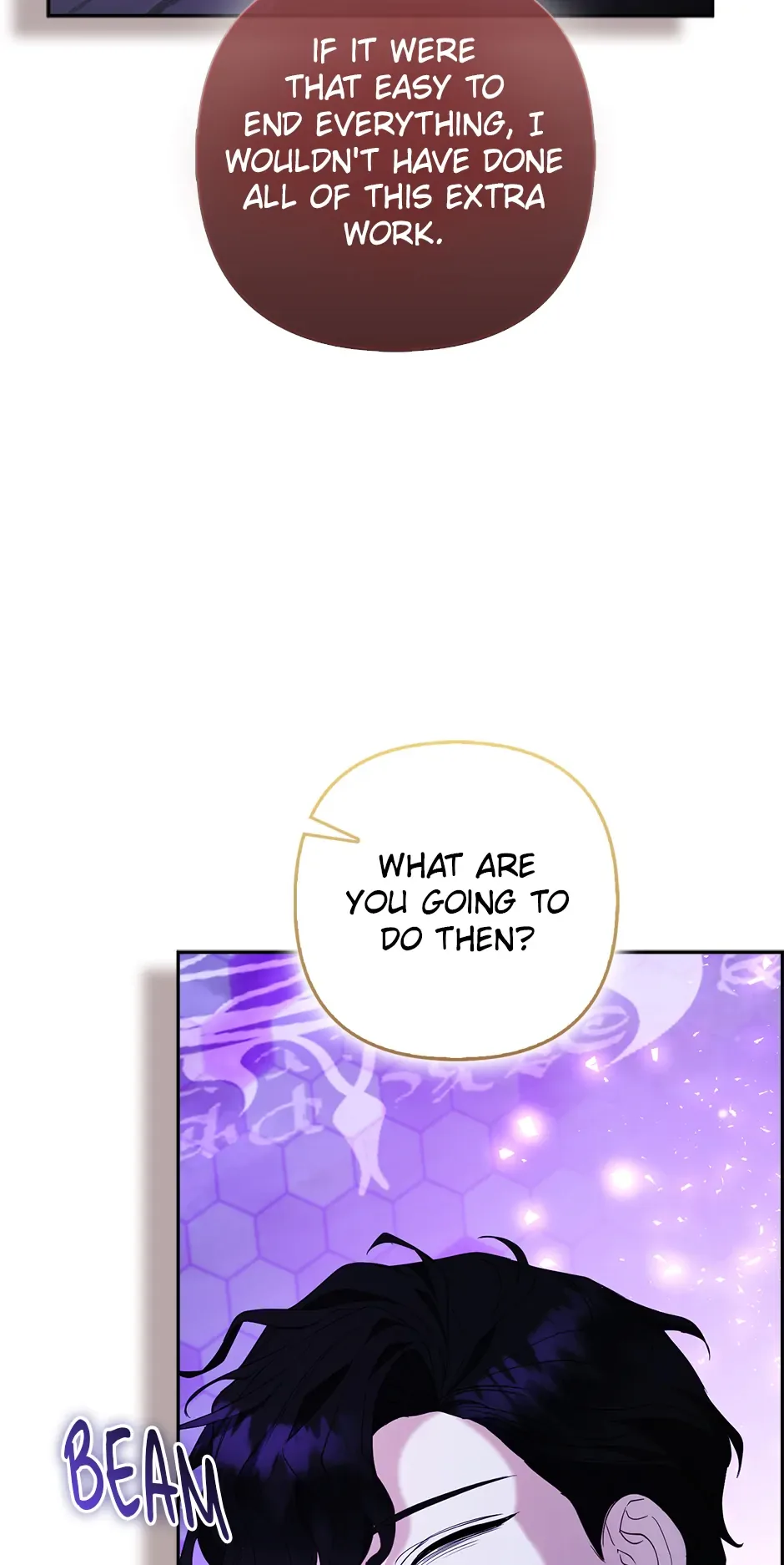 The Duke and The Fox Princess Chapter 81 page 36