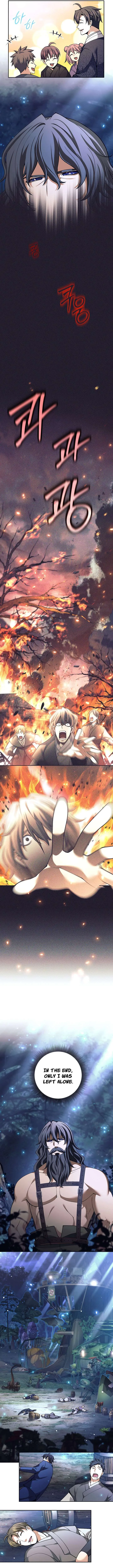 The Illegitimate Who Devours Weapons Chapter 81 page 4