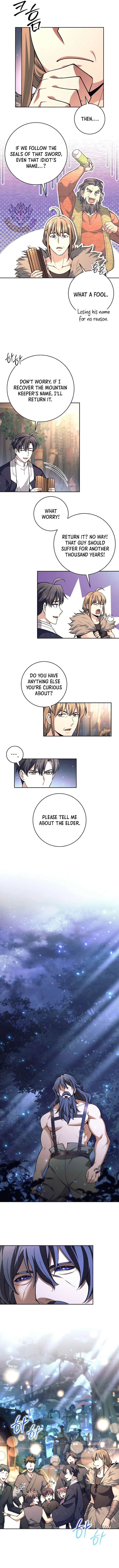 The Illegitimate Who Devours Weapons Chapter 81 page 3