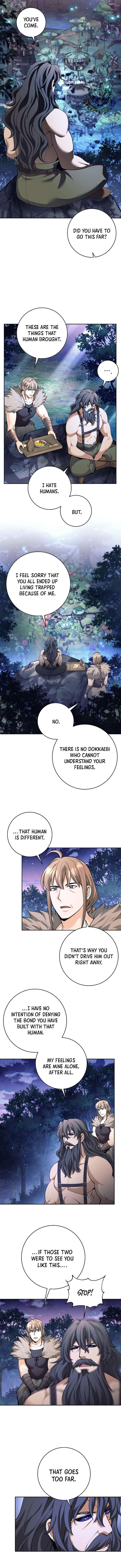 The Illegitimate Who Devours Weapons Chapter 81 page 7
