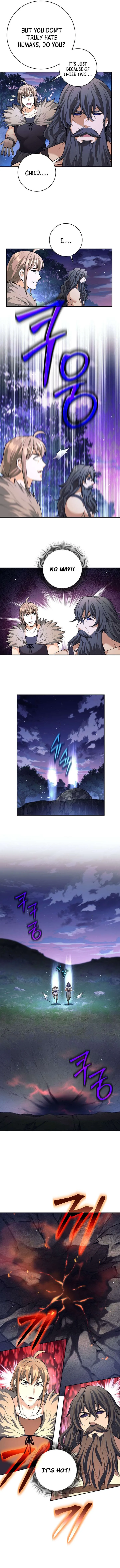 The Illegitimate Who Devours Weapons Chapter 81 page 8