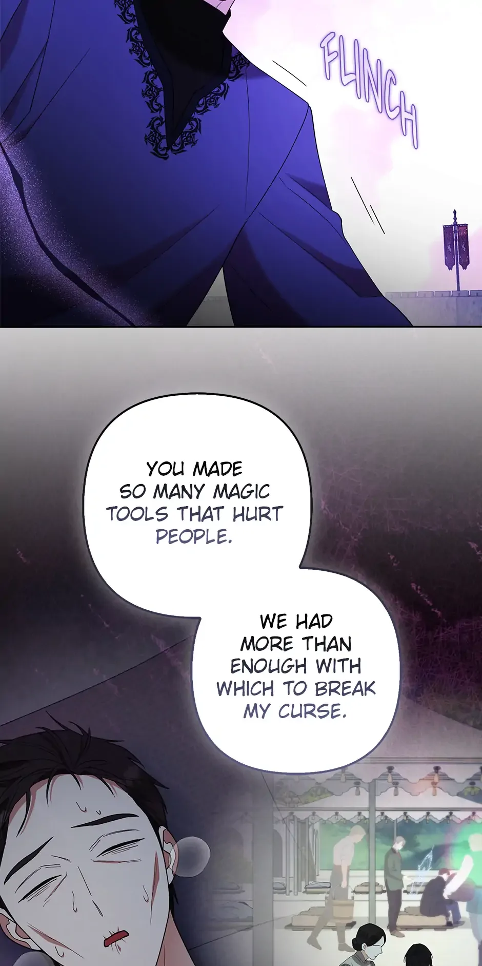 The Duke and The Fox Princess Chapter 81 page 82