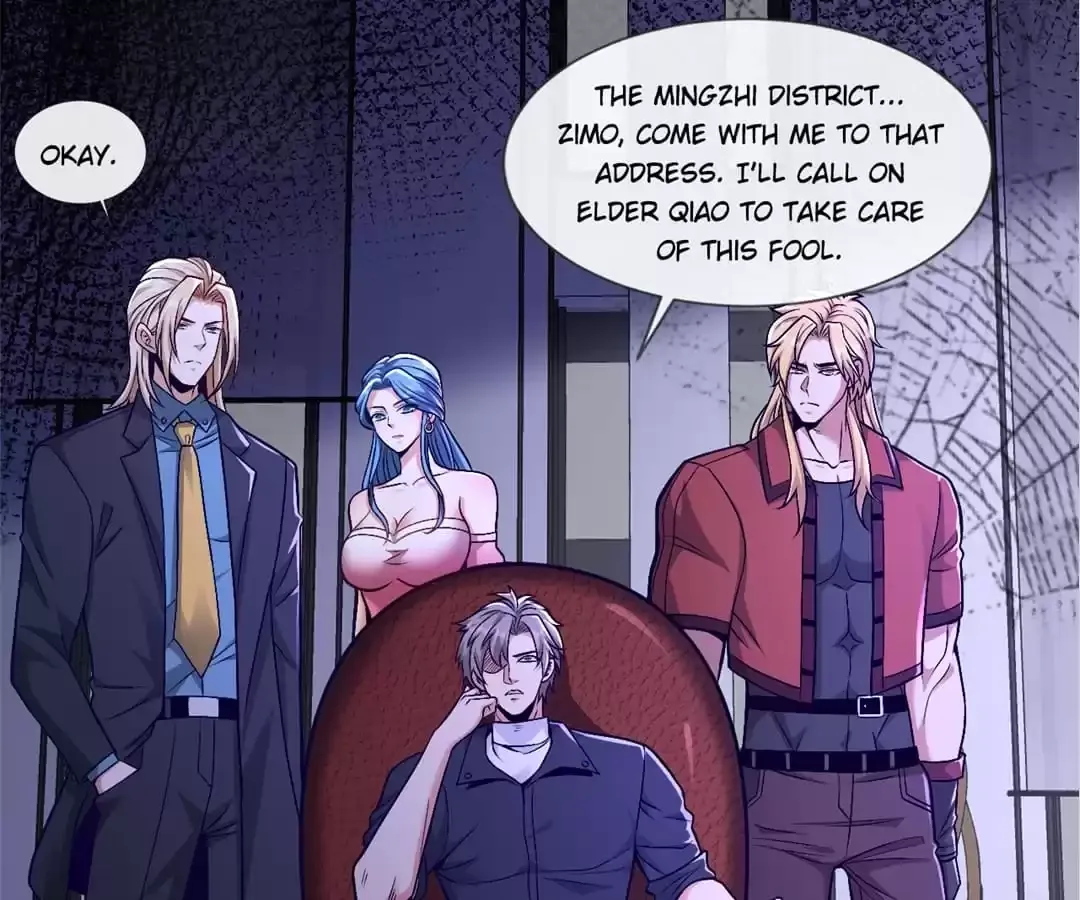 The Godly Son-in-Law of the Nation Chapter 82 page 7
