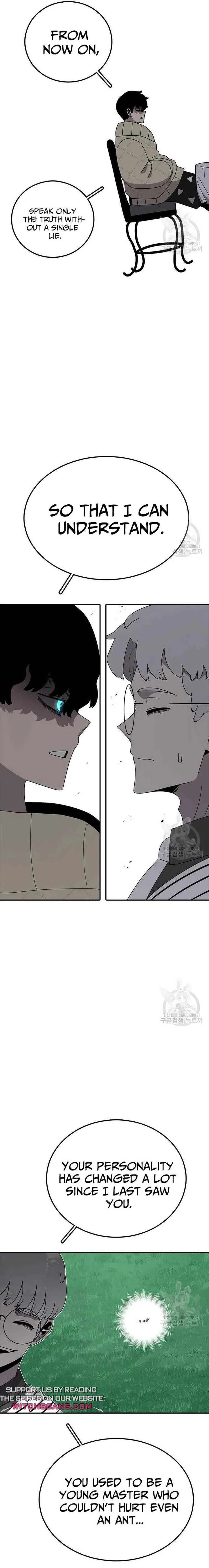 The House Without Time Chapter 81 page 5