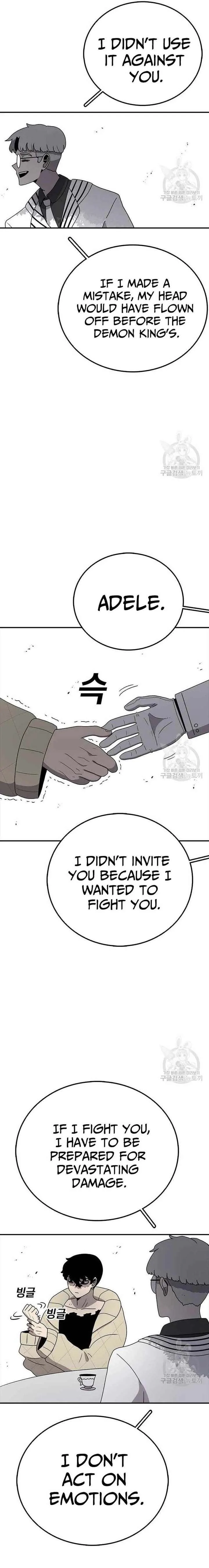 The House Without Time Chapter 81 page 8