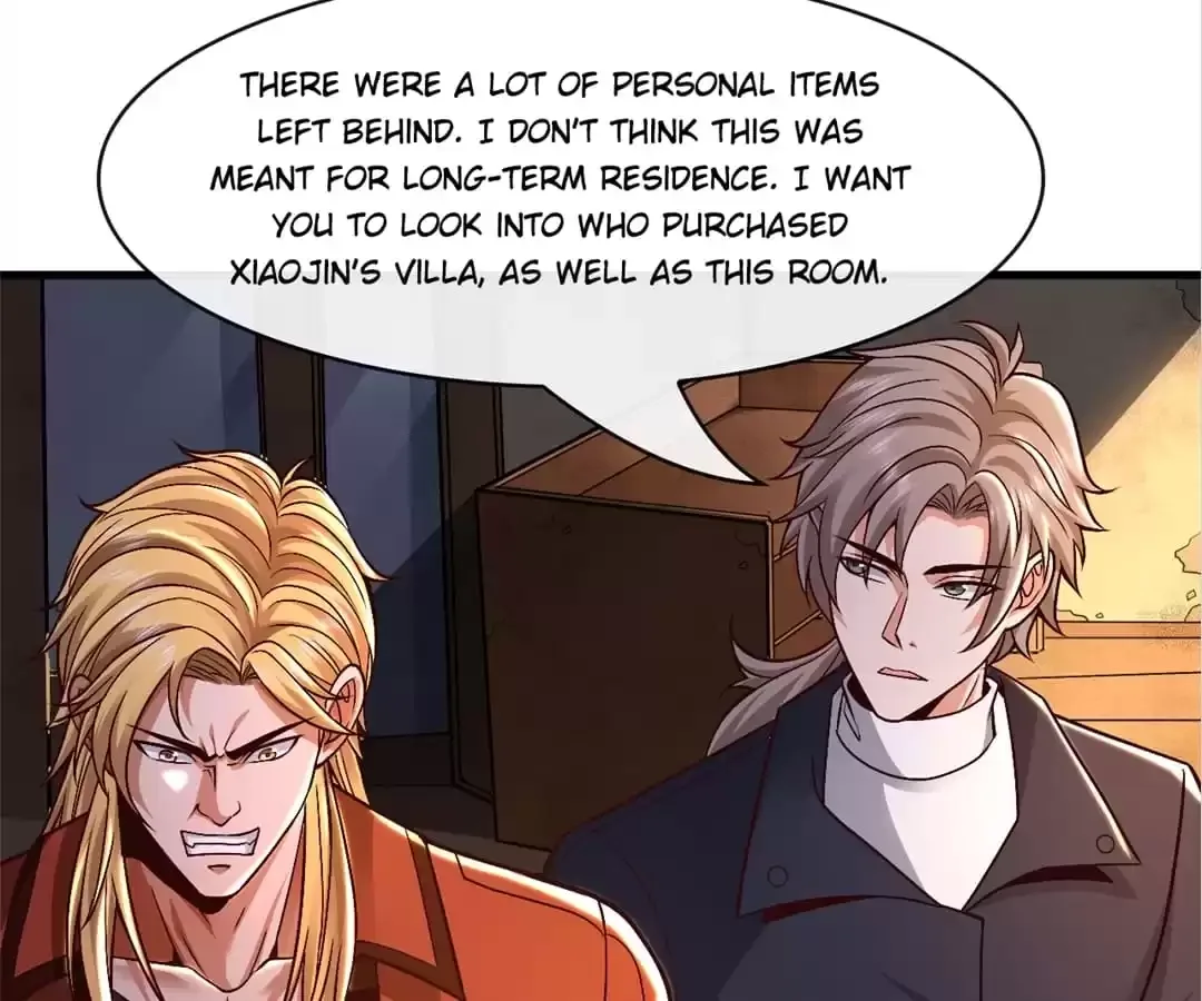 The Godly Son-in-Law of the Nation Chapter 82 page 18