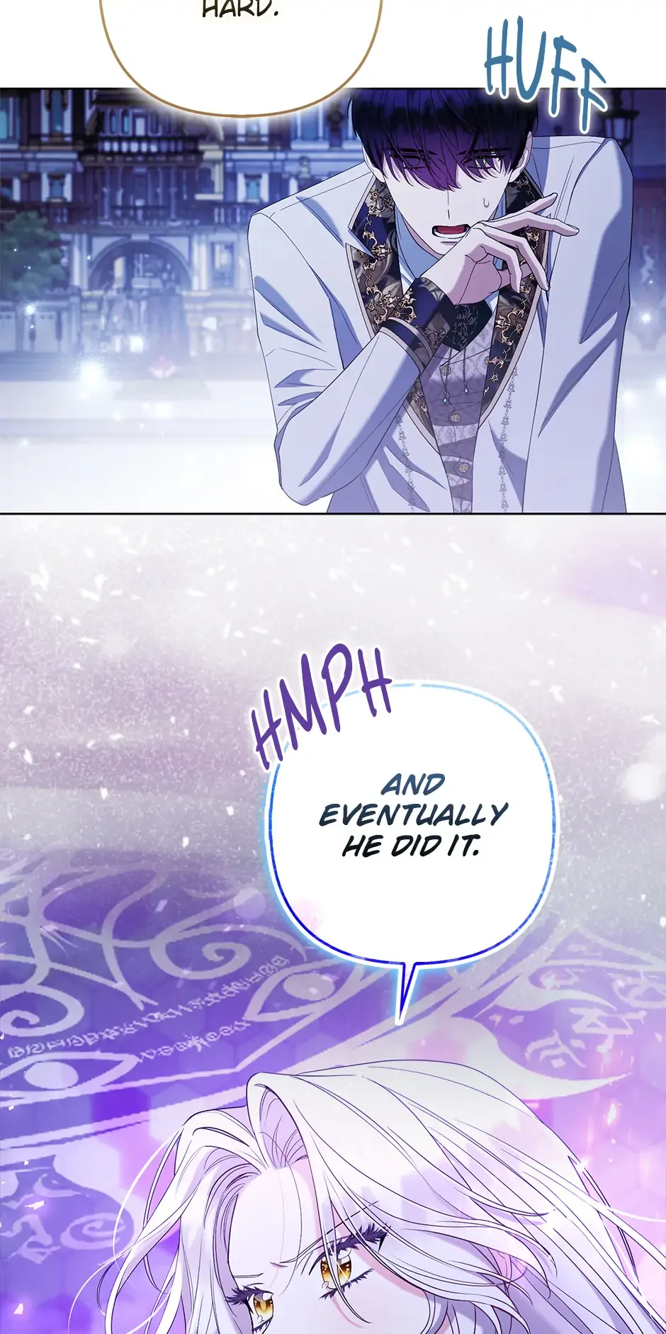 The Duke and The Fox Princess Chapter 81 page 85