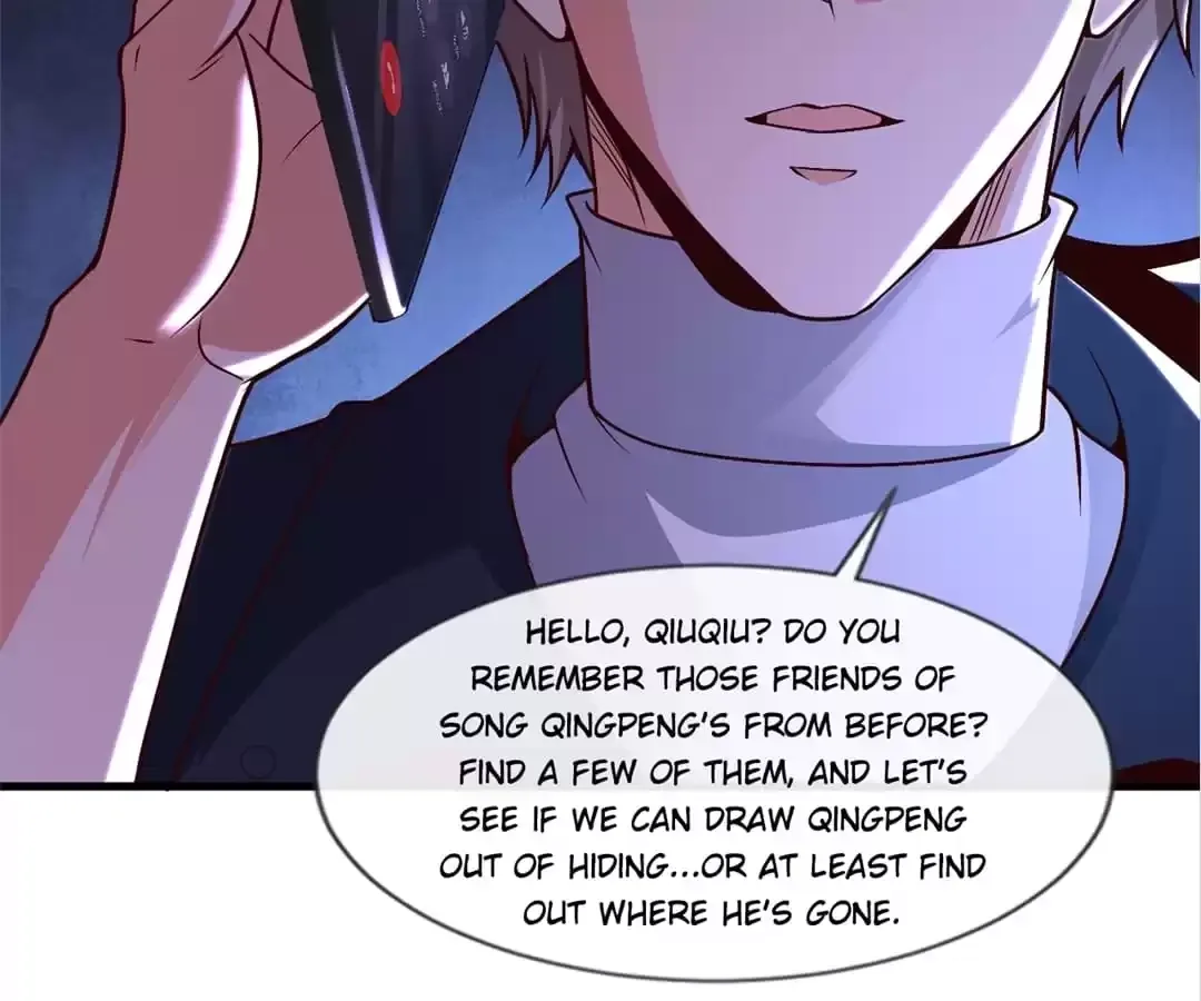 The Godly Son-in-Law of the Nation Chapter 82 page 25