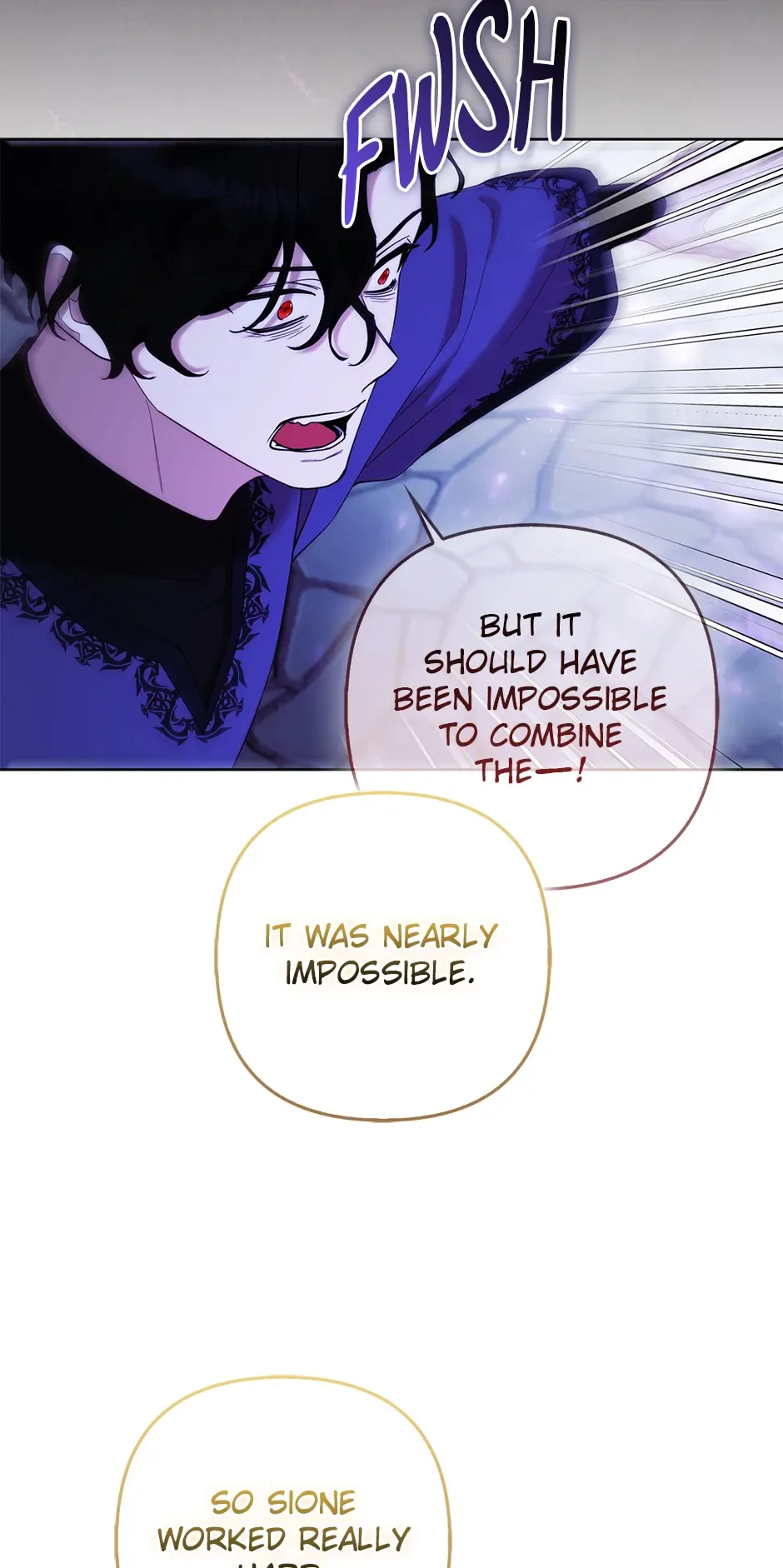The Duke and The Fox Princess Chapter 81 page 84