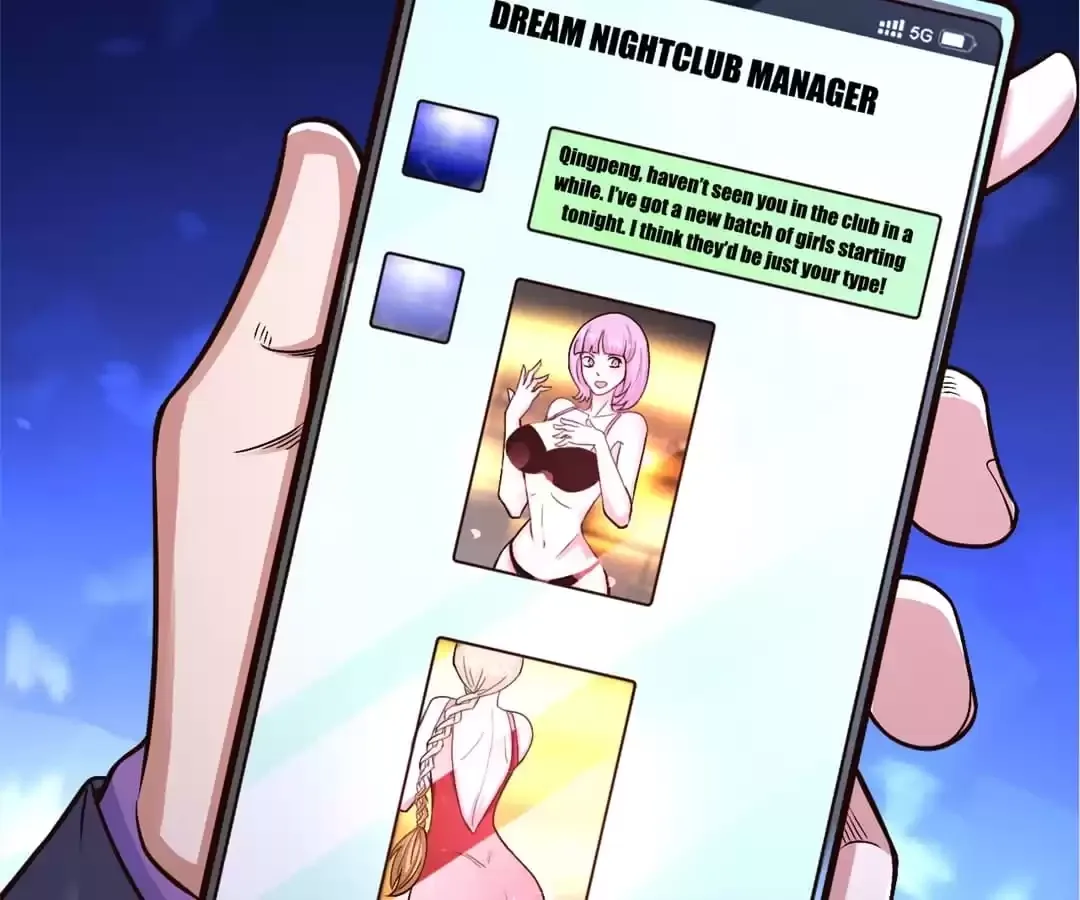 The Godly Son-in-Law of the Nation Chapter 82 page 37