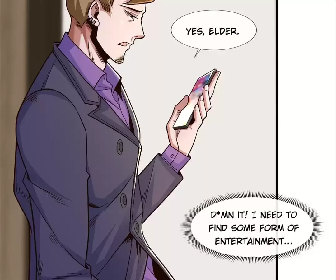 The Godly Son-in-Law of the Nation Chapter 82 page 34