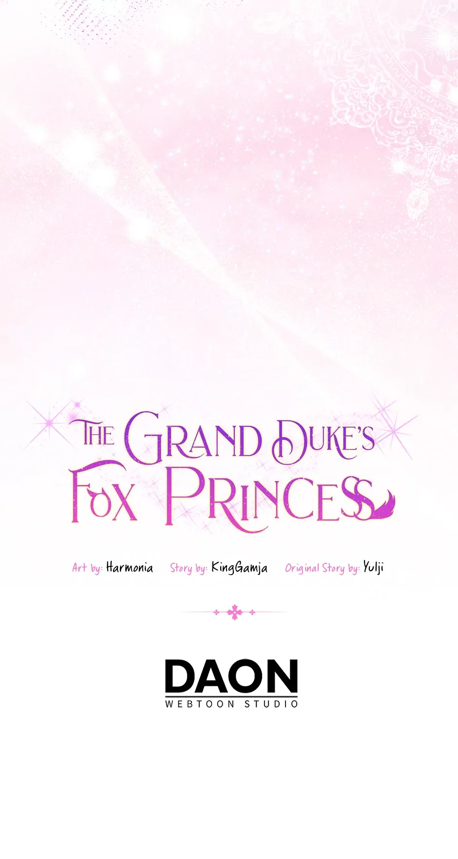 The Duke and The Fox Princess Chapter 81 page 95