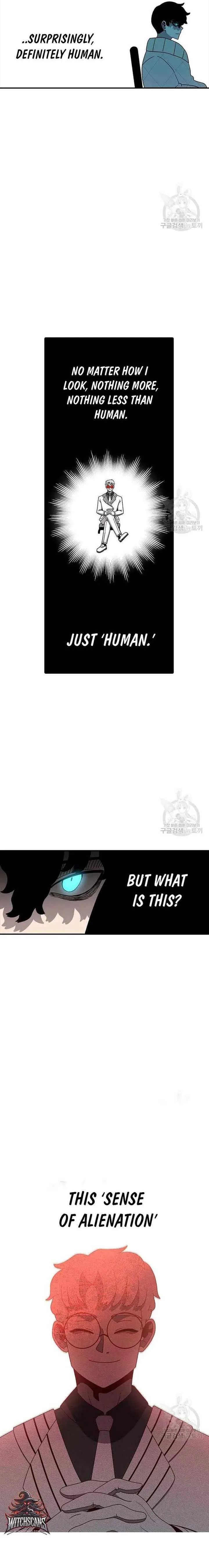 The House Without Time Chapter 81 page 28