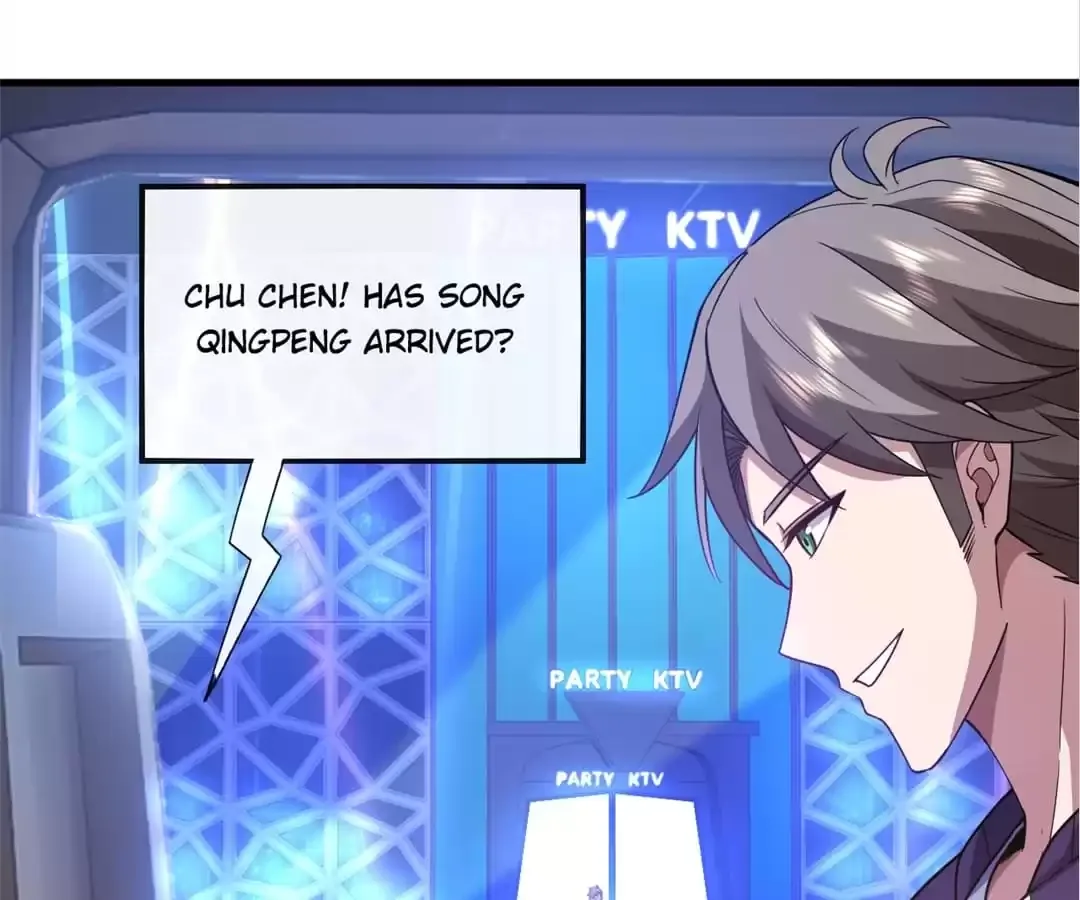 The Godly Son-in-Law of the Nation Chapter 82 page 56