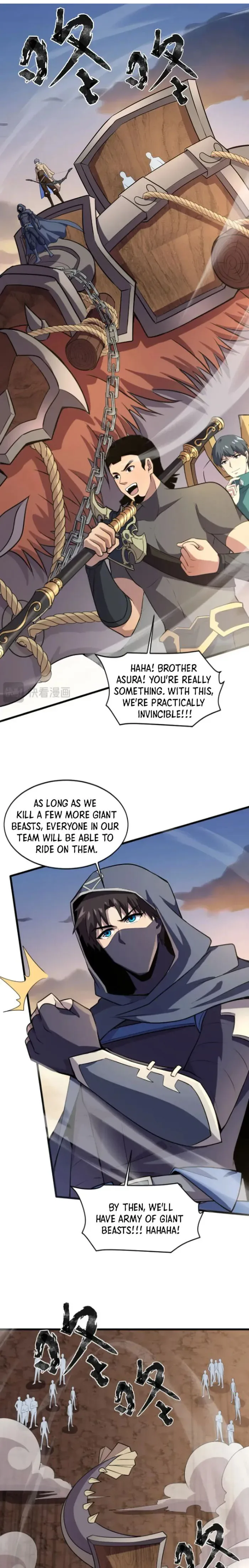 The Lone SSS-Class Summoner Chapter 81 page 2