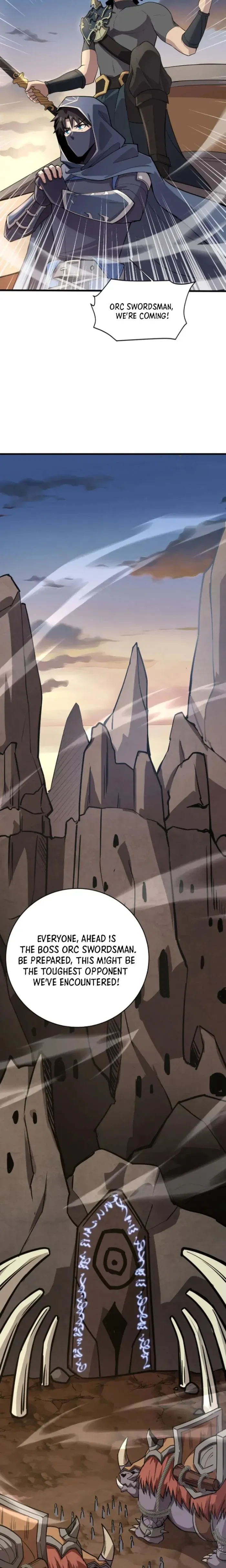 The Lone SSS-Class Summoner Chapter 81 page 11