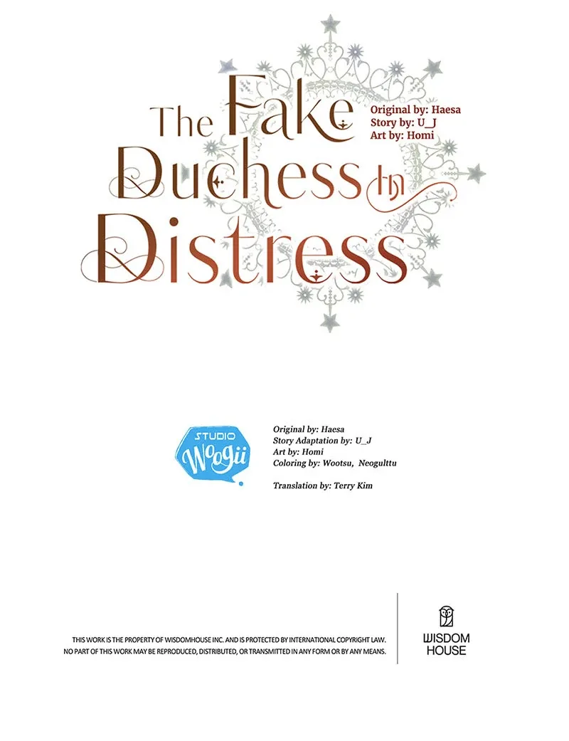 The Fake Duchess In Distresss Chapter 81 page 116