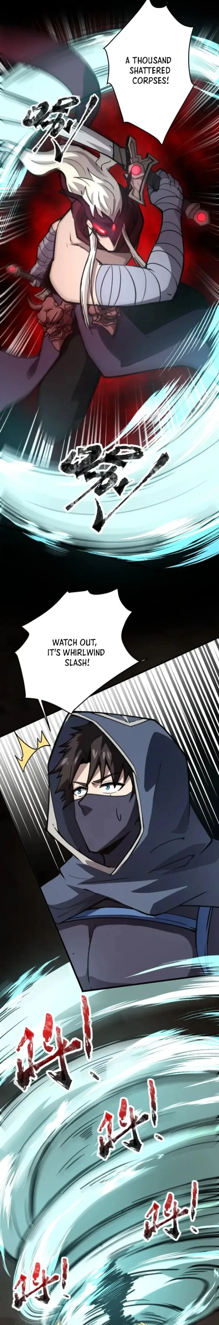 The Lone SSS-Class Summoner Chapter 81 page 21