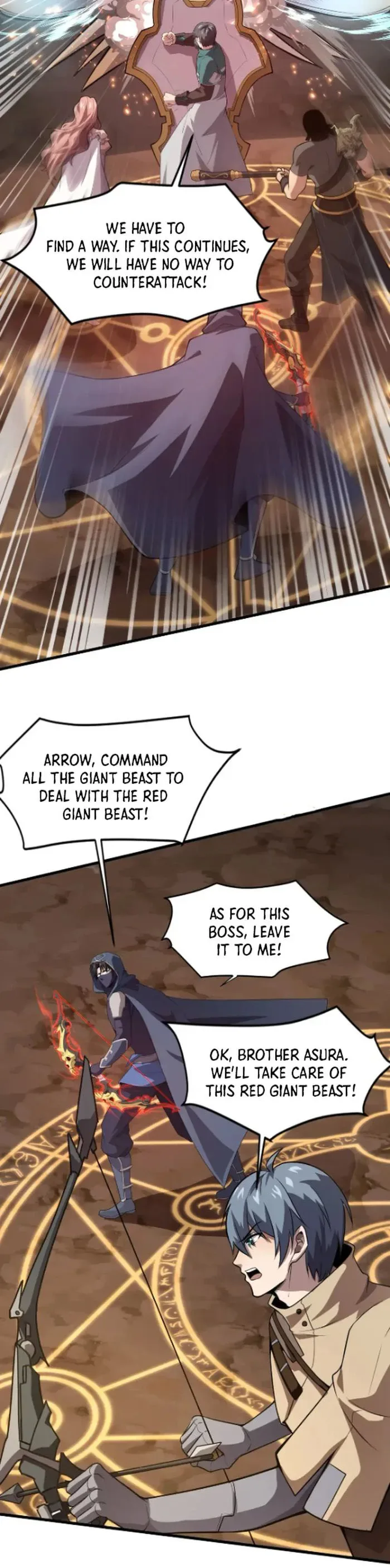 The Lone SSS-Class Summoner Chapter 81 page 25
