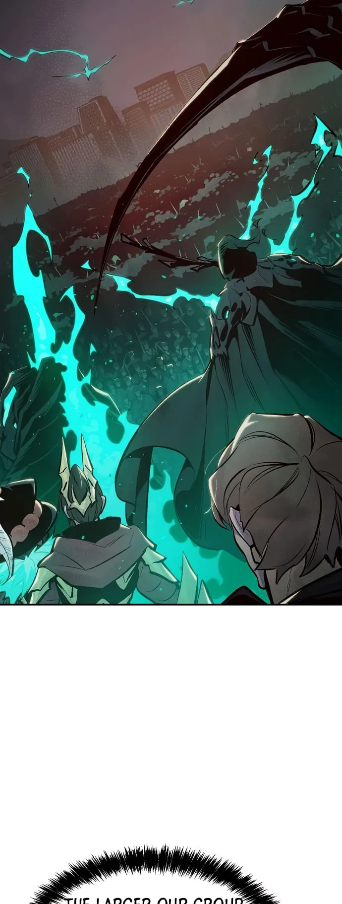 The Lone Necromancer Chapter 81 page 6