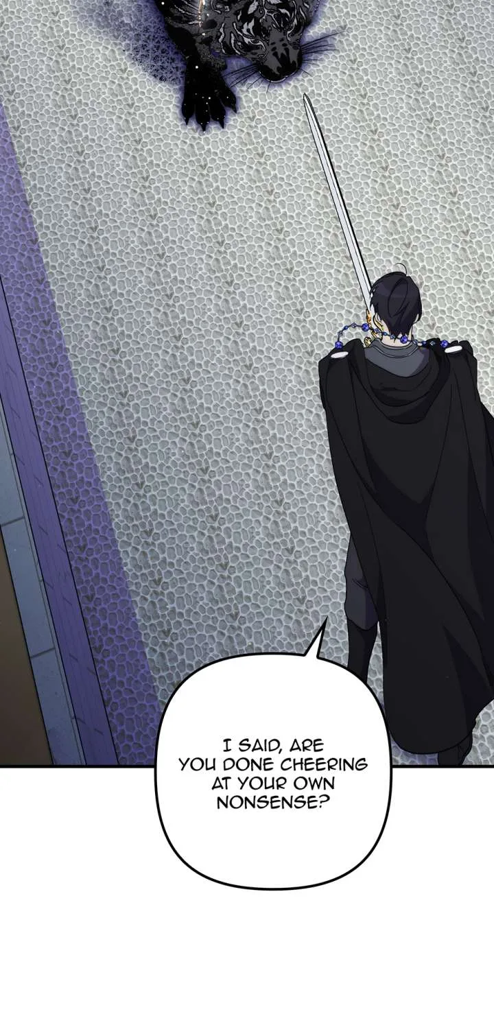 The Hero Went Crazy Even Though I’m the One Who Died Chapter 80 page 32