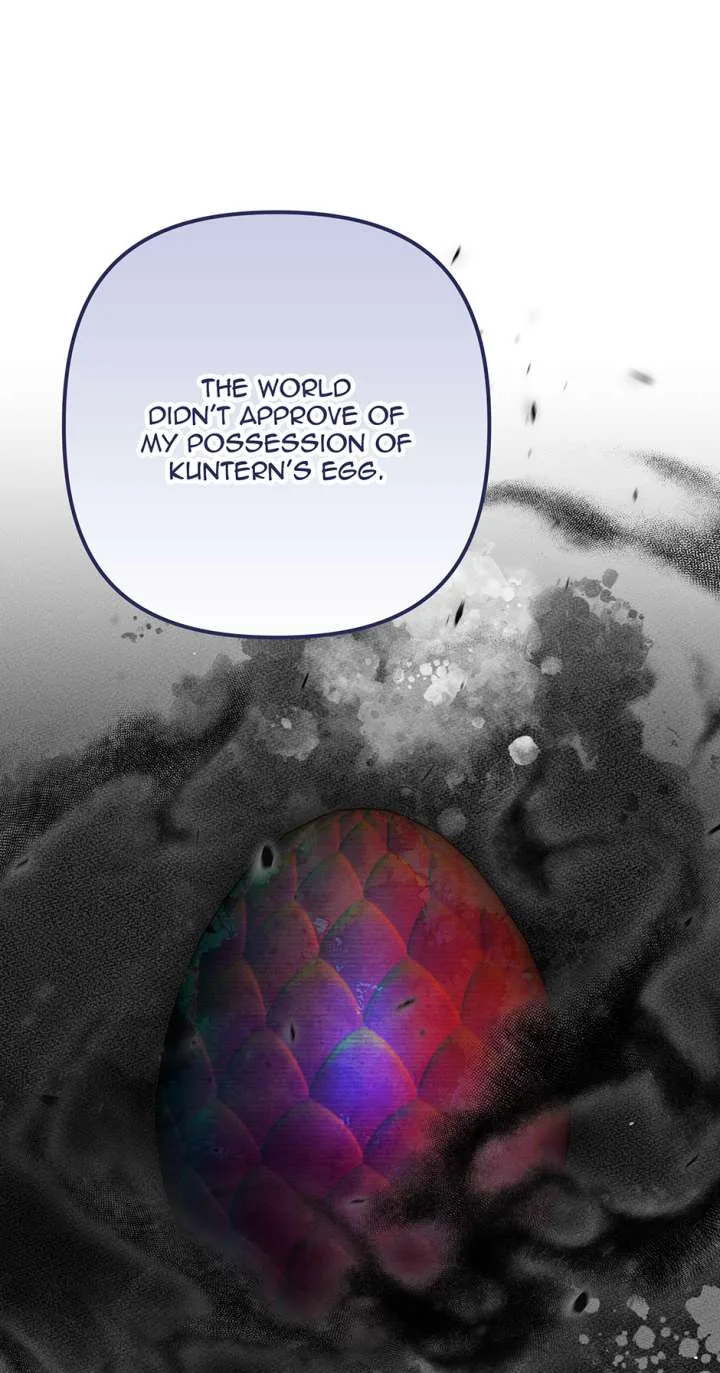 The Hero Went Crazy Even Though I’m the One Who Died Chapter 80 page 36