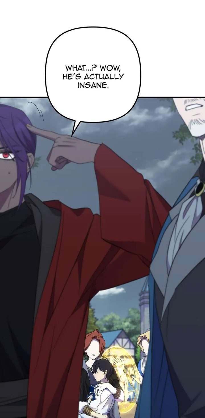 The Hero Went Crazy Even Though I’m the One Who Died Chapter 80 page 45