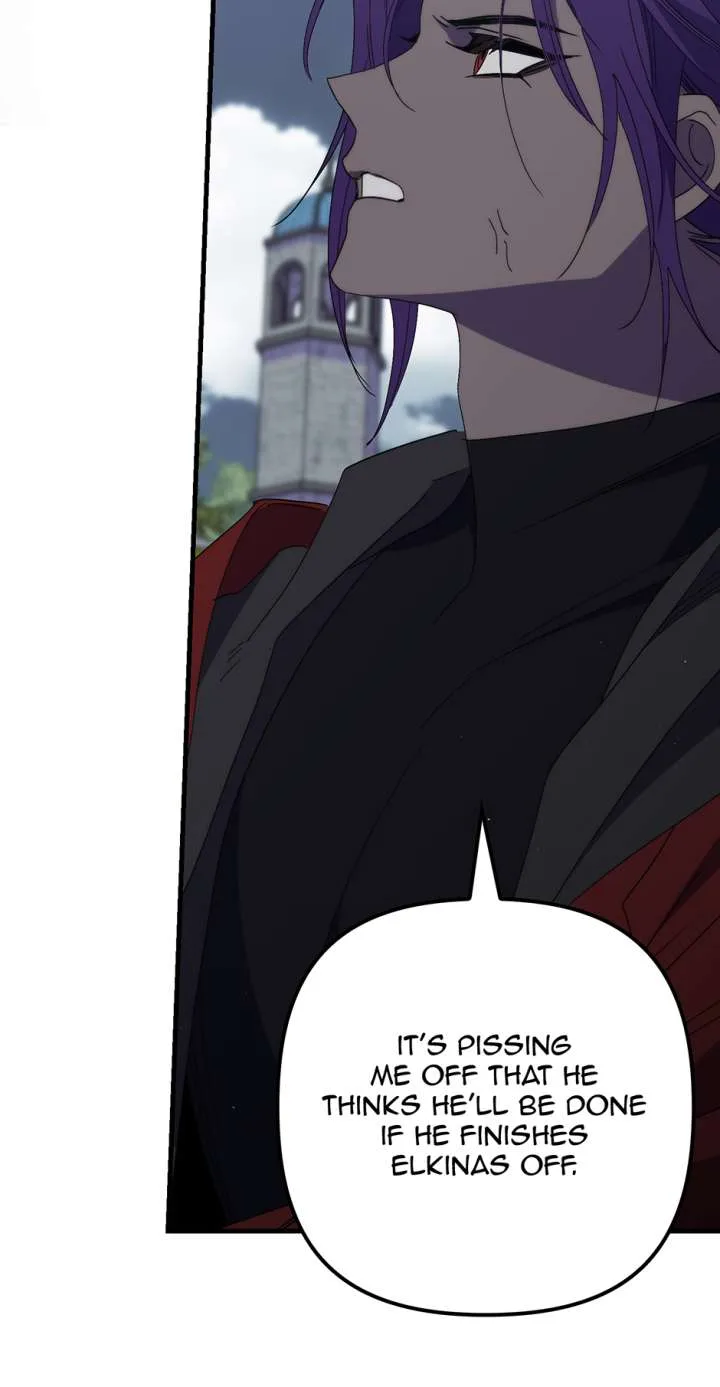 The Hero Went Crazy Even Though I’m the One Who Died Chapter 80 page 56