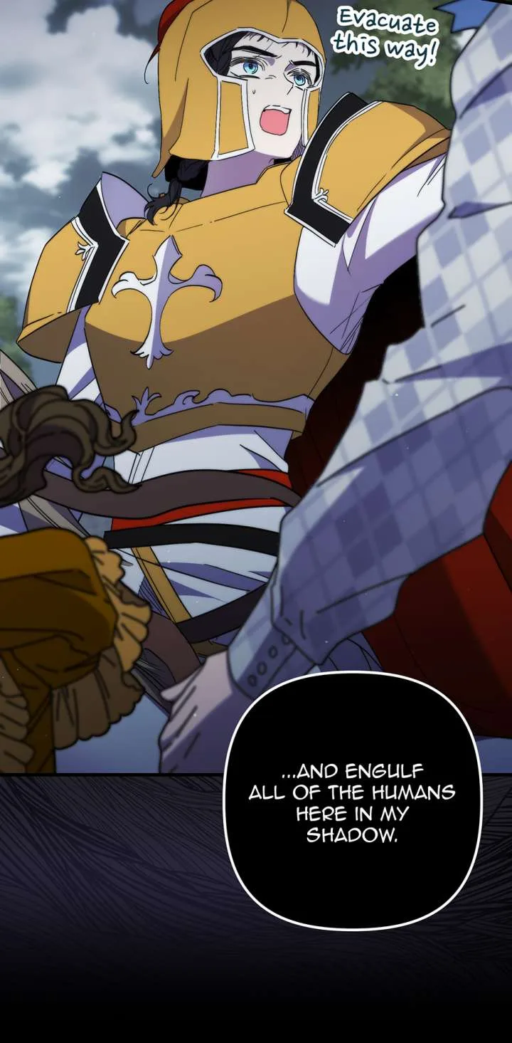 The Hero Went Crazy Even Though I’m the One Who Died Chapter 80 page 53